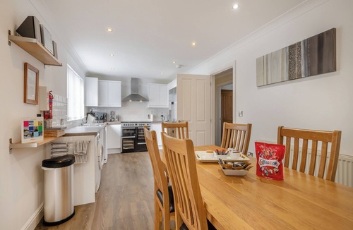 Sea Palling Cottage | 4 bedroom accommodation in Sea Palling