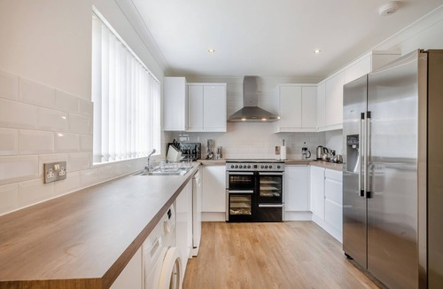 Sea Palling Cottage | 4 bedroom accommodation in Sea Palling