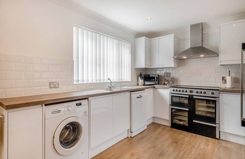 Sea Palling Cottage | 4 bedroom accommodation in Sea Palling