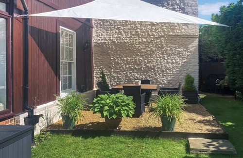 Stoke Ferry Cottage | 4 bedroom accommodation in Stoke Ferry