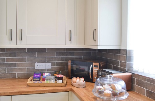 Acklington Cottage | 4 bedroom accommodation in Acklington