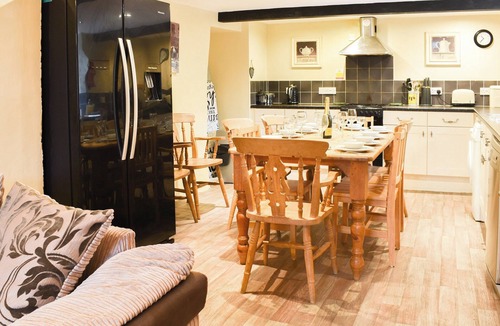 Beddgelert Cottage | 4 bedroom accommodation in Beddgelert