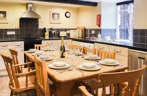 Beddgelert Cottage | 4 bedroom accommodation in Beddgelert