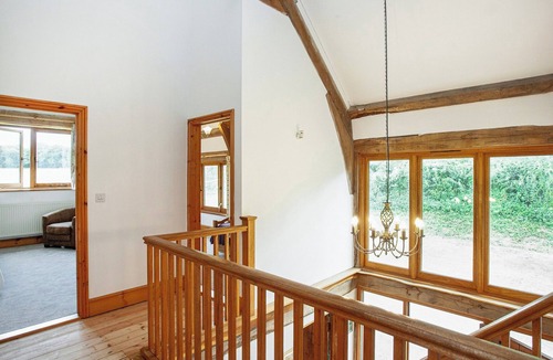 Hatherleigh Cottage | 4 bedroom accommodation in Monkokehampton, near Okehampton