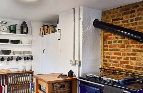 Bishops Waltham Cottage | 4 bedroom accommodation in Bishop’s Waltham, near Winchester