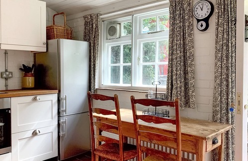 Bishops Waltham Cottage | 4 bedroom accommodation in Bishop’s Waltham, near Winchester