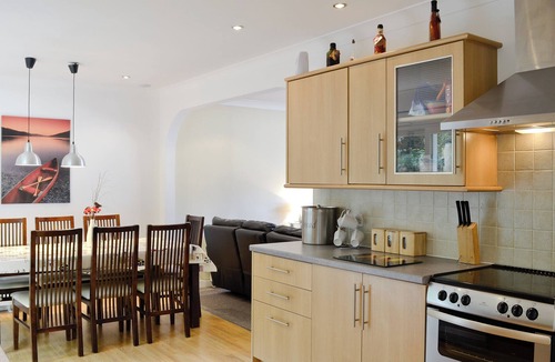 West Laroch Cottage | 4 bedroom accommodation in Ballachulish, near Fort William