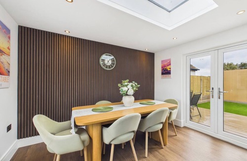 Swalecliffe Cottage | 4 bedroom accommodation in Whitstable