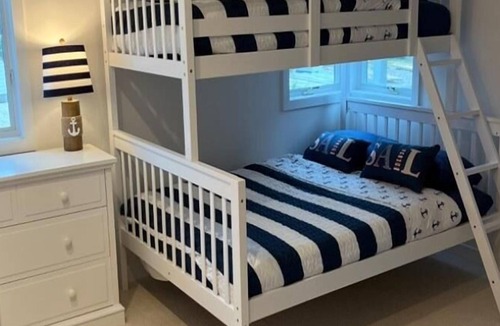 North Beach Haven House | 4 bedroom accommodation in Spray Beach