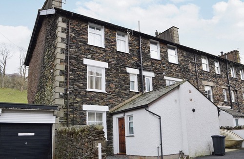 Waterhead Cottage | 4 bedroom accommodation in Ambleside