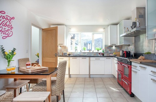 Westward Ho Cottage | 4 bedroom accommodation in Northam, near Westward Ho!