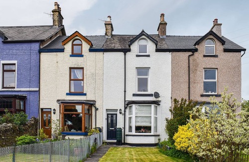 Foxfield Cottage | 4 bedroom accommodation in Foxfield