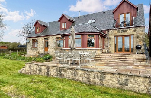 Harthill Cottage | 4 bedroom accommodation in Harthill
