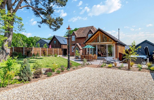 Wimborne Cottage | 4 bedroom accommodation in Wimborne