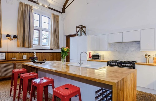 Amerton Cottage | 4 bedroom accommodation in Ingestre, near Stafford