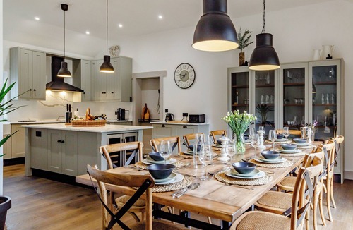 Thetford Cottage | 4 bedroom accommodation in Barnham