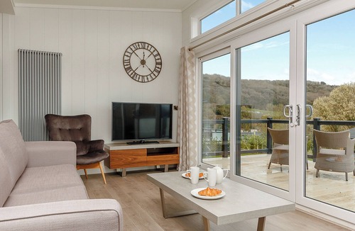 Cheddar Ski Chalet | 4 bedroom accommodation in Cheddar
