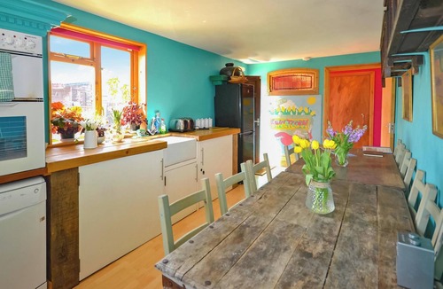 Pulborough Cottage | 4 bedroom accommodation in Hardham