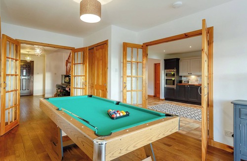 Lairg Cottage | 4 bedroom accommodation in Linside