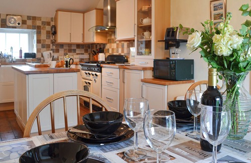 Moelfre Cottage | 4 bedroom accommodation in Moelfre, near Benllech