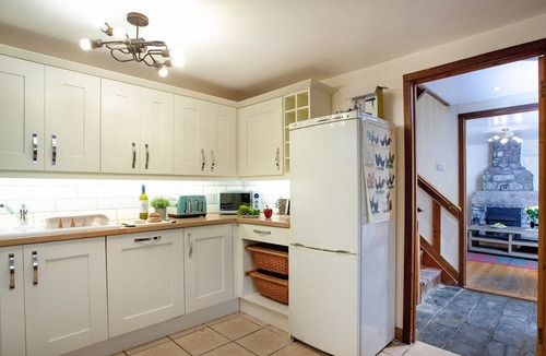 Carnkie Cottage | 4 bedroom accommodation in Carnkie, near Redruth