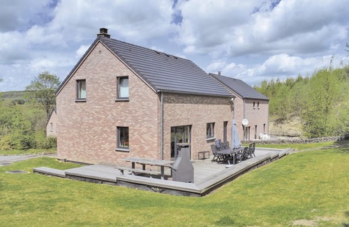 Barvaux House | 4 bedroom accommodation in Durbuy