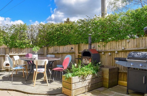 Battle Cottage | 4 bedroom accommodation in Battle