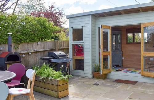 Battle Cottage | 4 bedroom accommodation in Battle