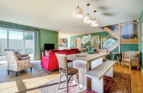 Pendoggett Cottage | 4 bedroom accommodation in Pendoggett, near Port Isaac