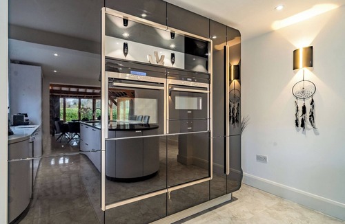 Ticknall Cottage | 4 bedroom accommodation in Ticknall, near Derby
