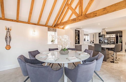 Ticknall Cottage | 4 bedroom accommodation in Ticknall, near Derby