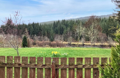 Mainland Cottage | 4 bedroom accommodation in Garve