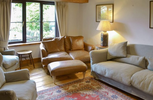 Heligan Cottage | 4 bedroom accommodation in Hennock, near Bovey Tracey