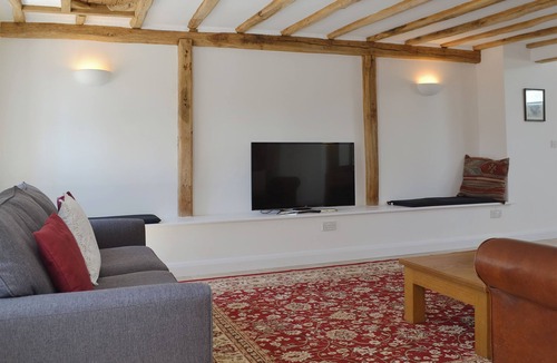 Putley Cottage | 4 bedroom accommodation in Ashperton, near Ledbury