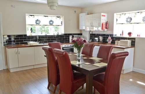 Morpeth Cottage | 4 bedroom accommodation in Longhirst, near Morpeth