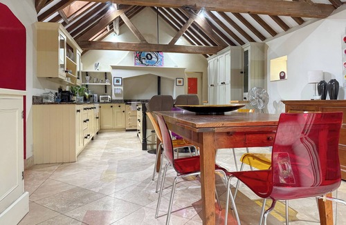 Cold Brayfield Cottage | 4 bedroom accommodation in Olney