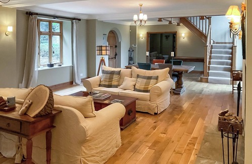 Cold Brayfield Cottage | 4 bedroom accommodation in Olney