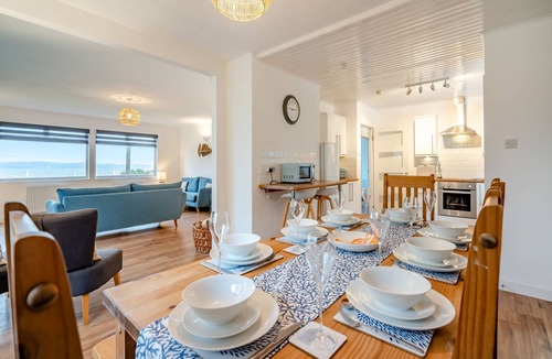 Sannox Cottage | 4 bedroom accommodation in Sannox