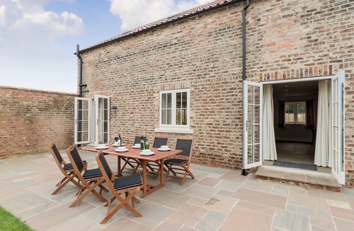 Carlton Miniott Cottage | 4 bedroom accommodation in Carlton Miniott, near Thirsk