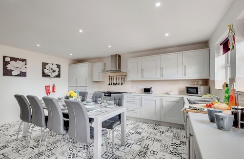 Wooler Cottage | 4 bedroom accommodation in Wooler