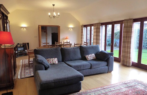 Wooler Cottage | 4 bedroom accommodation in Milfield Hill, Wooler