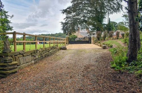 Rhydymwyn Cottage | 4 bedroom accommodation in Mold