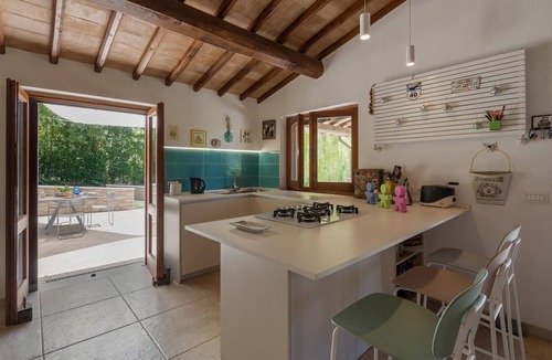 Giove House | 4 bedroom accommodation in Giove