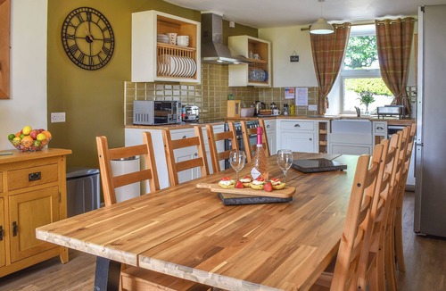 Bala Cottage | 4 bedroom accommodation in Rhyduchaf, near Bala