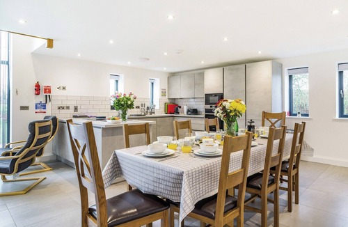 Ely Cottage | 4 bedroom accommodation in Wicken, near Soham