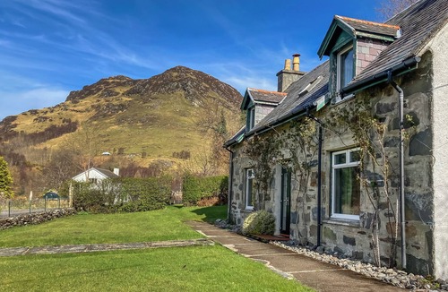 Kyle Cottage | 4 bedroom accommodation in Inverinate, near Kyle of Lochalsh
