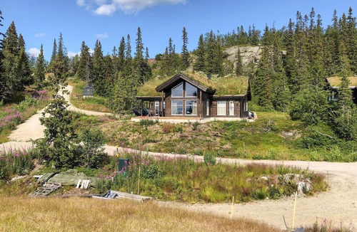 Kroderen House | 4 bedroom accommodation in Eggedal