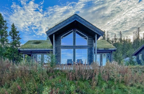 Kroderen House | 4 bedroom accommodation in Eggedal