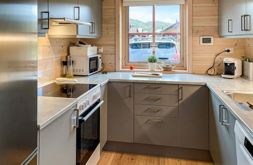 Bjerkreim House | 4 bedroom accommodation in Vikeså