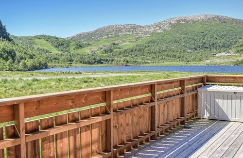 Bjerkreim House | 4 bedroom accommodation in Vikeså